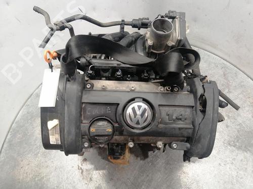 Motor VW POLO IV (9N_, 9A_) 1.4 16V (80 hp) 31059936