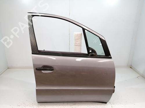 Used Right front door MERCEDES-BENZ A-CLASS (W168) A 160 (168.033, 168.133) (102 hp) 28052545
