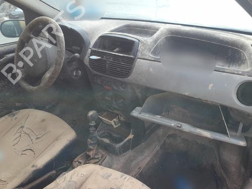 Right mirror FIAT PUNTO (188_) 1.2 16V 80 (188.233, .235, .253, .255, .333, .353, .639,... | BP28111991C27 