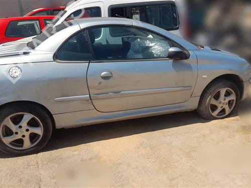 Used Parts PEUGEOT 206 CC (2D) 1.6 16V (2DNFUF, 2DNFUR) 4974425