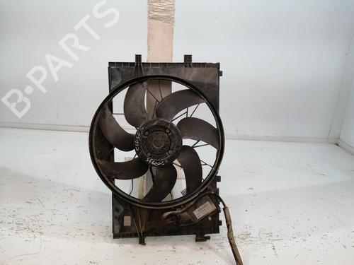 Radiator fan MERCEDES-BENZ C-CLASS (W203) C 200 CDI (203.004) | BP28142949M35 