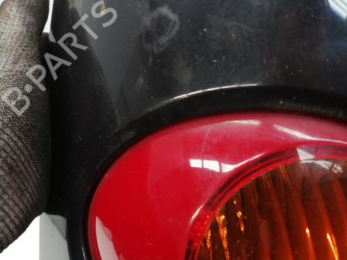 Left taillight SMART FORFOUR (454) 1.1 (454.030) | BP9505873C34 