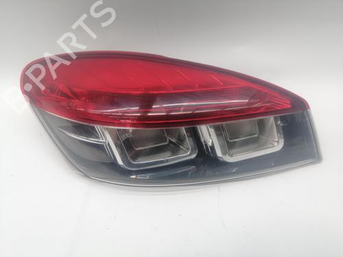 Used Left taillight RENAULT MEGANE III Coupe (DZ0/1_) 1.5 dCi (DZ0B) (106 hp) 27572918