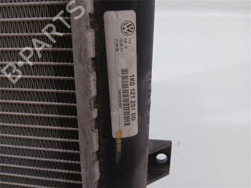 Water radiator VW GOLF VI (5K1) 1.6 TDI | BP40066122M31 - Image 2