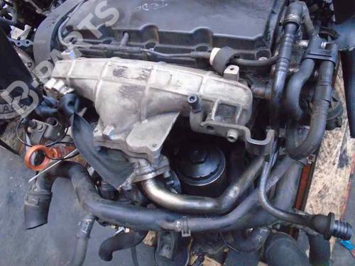 Engine AUDI A4 B7 (8EC) 2.0 TDI | BP6587628M1 