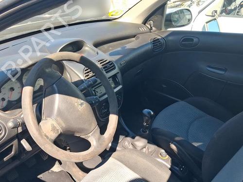 Left taillight PEUGEOT 206 SW (2E/K) 1.4 | BP33793210C34  - Image 6