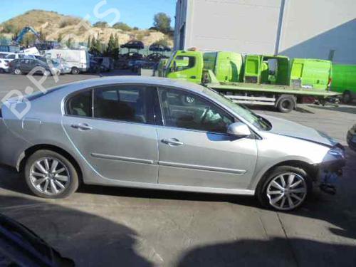 Rear left window mechanism RENAULT LAGUNA III (BT0/1)  | BP5521967C24 
