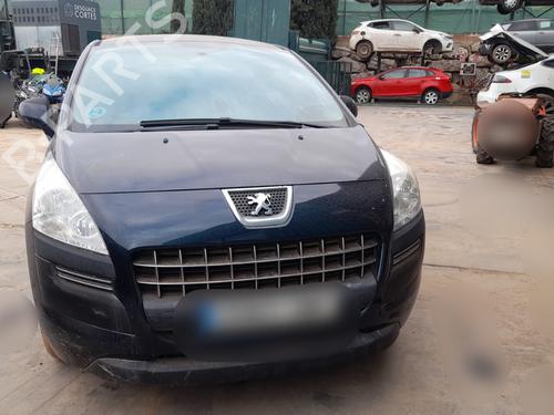Used Parts PEUGEOT 3008 I MPV (0U_)  1.6 VTi  2074753