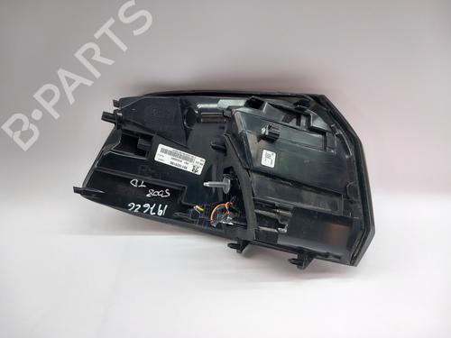 Right taillight PEUGEOT 5008 II (MC_, MJ_, MR_, M4_)  | BP29720152C35 