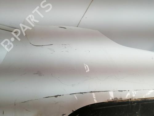 Rear bumper SKODA RAPID (NH3, NK3, NK6) 1.6 TDI | BP27570601C8 