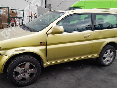 Exhaust system HONDA HR-V (GH_) 1.6 16V 4WD (GH2, GH4) | BP15507065M121 