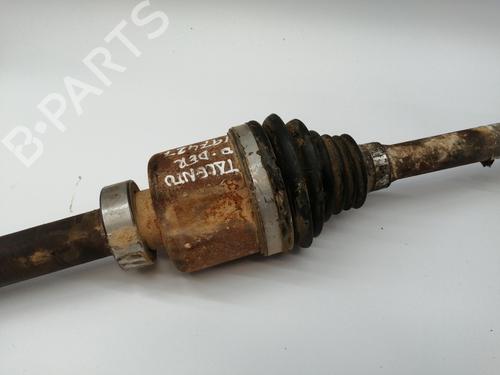 Right front driveshaft FIAT TALENTO Bus (296_)  | BP28026313M39 