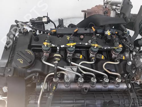 Used Engine HYUNDAI TUCSON (TL, TLE) 1.7 CRDi (141 hp) 30436584