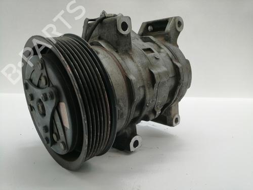 Compressor A/C TOYOTA HILUX VII Pickup (_N1_, _N2_, _N3_) 2.5 D 4WD (KUN25) (102 hp) 17632402