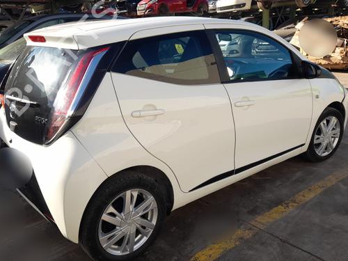 Gearbox TOYOTA AYGO (_B4_)  | BP23648777M3  - Image 8