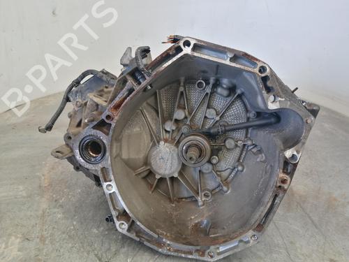 Used Gearbox NISSAN QASHQAI I (J10, NJ10) [2006-2015]  28477836