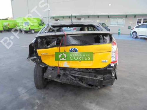 Front left lock TOYOTA PRIUS (_W3_) 1.8 Hybrid (ZVW3_) | BP5521824C98 