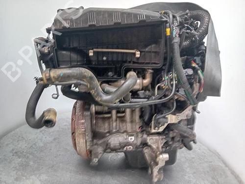 Engine PEUGEOT 3008 I MPV (0U_) 1.6 HDi | BP29720288M1 