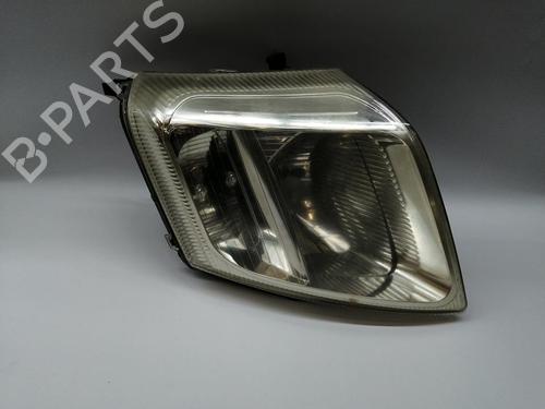 Used Left headlight Left headlight CITROËN C2 (JM_) 1.4 HDi (68 hp) 34735767 34735767