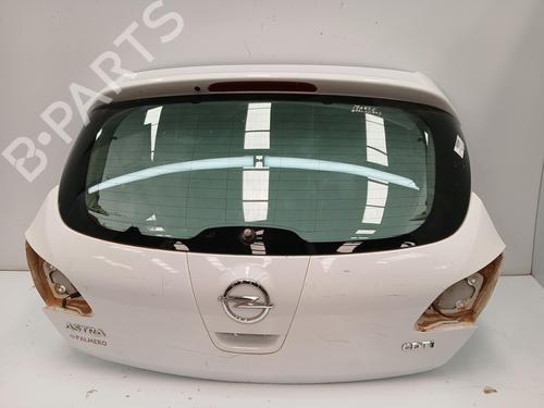 Used Tailgate OPEL ASTRA J (P10) [2009-2016]  27322881