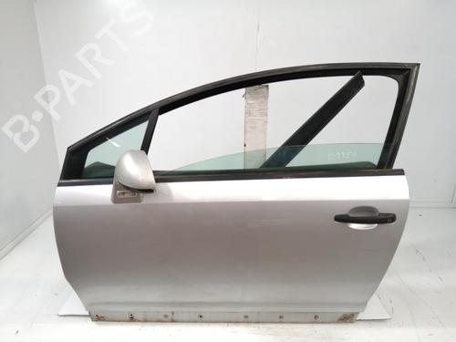 Used Left front door CITROËN C4 Coupe (LA_) 1.6 HDi (109 hp) 18922624