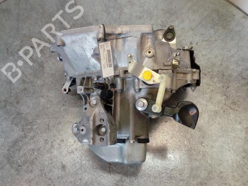 Used Gearbox CITROËN C-ELYSEE (DD_) 1.2 VTi 82 (82 hp) 16289517