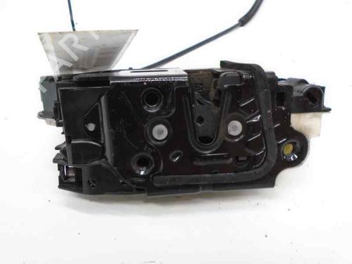 Used Front right lock SKODA FABIA II (542) [2006-2014]  6035867