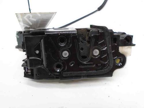 Fechadura frente direita SKODA FABIA I (6Y2) 1.4 (60 hp) 5N1837016C | 5N1837016C  |