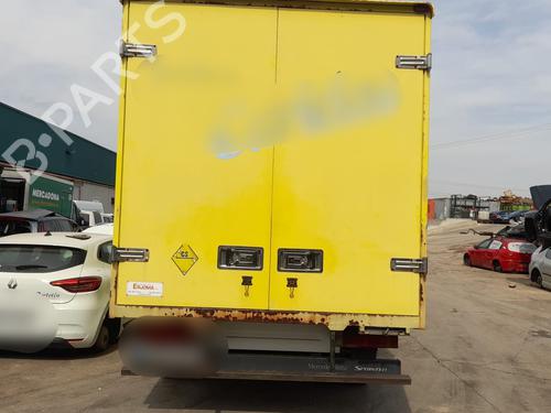 Gearbox MERCEDES-BENZ SPRINTER 3-t Van (B903) 313 CDI (903.663, 903.662, 903.661) | BP29532073M3 