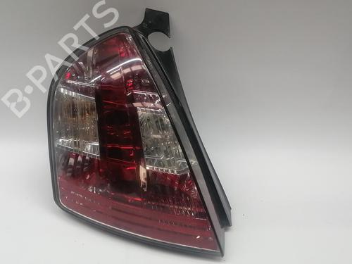 Feu arrière gauche FIAT STILO (192_) 1.9 JTD (192_XE1A) (115 hp) 30568052