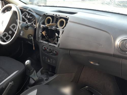 Front left seatbelt DACIA SANDERO II | BP25043541I26 - Image 6