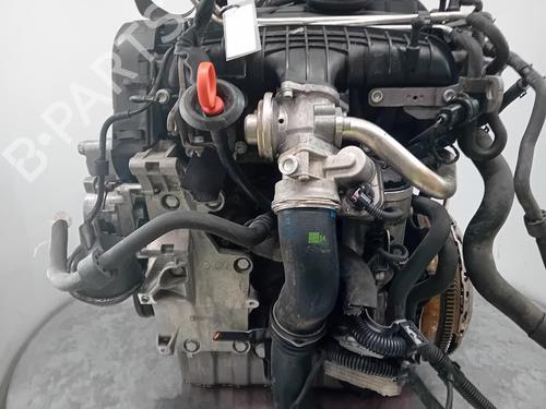 Engine VW GOLF V (1K1) | BP32526218M1