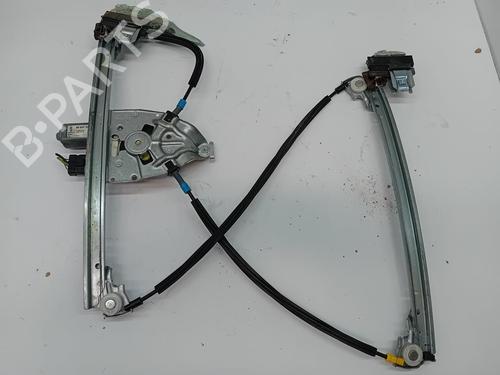 Front right window mechanism PEUGEOT 607 (9D, 9U) | BP37594780C23 - Image 3