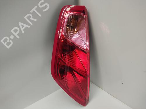 Used Left taillight FIAT GRANDE PUNTO (199_) 1.4 16V (199BXG1B, 199AXG1B) (95 hp) 29865441