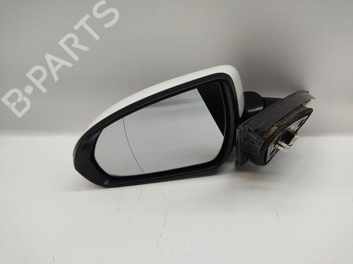 Used Left mirror HYUNDAI i30 Estate (GD) 1.6 CRDi (128 hp) 29376156