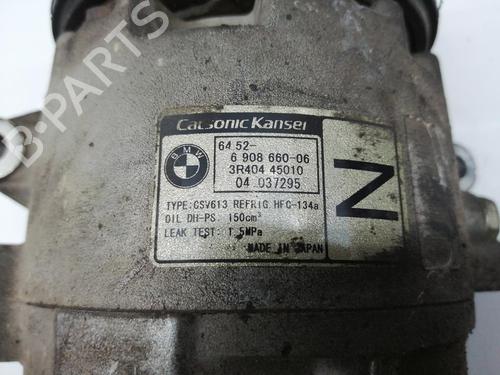 AC compressor BMW 3 (E46) 318 i | BP31215288M34 - Image 6