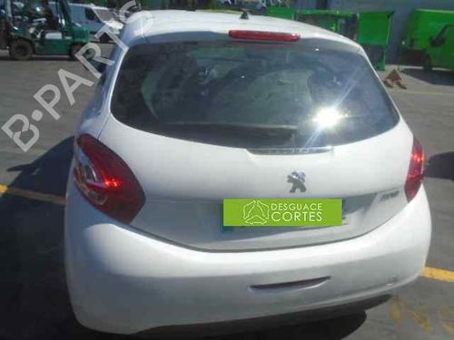 Left front window switch PEUGEOT 208 I (CA_, CC_) 1.0 VTi | BP34277314I27 - Image 7