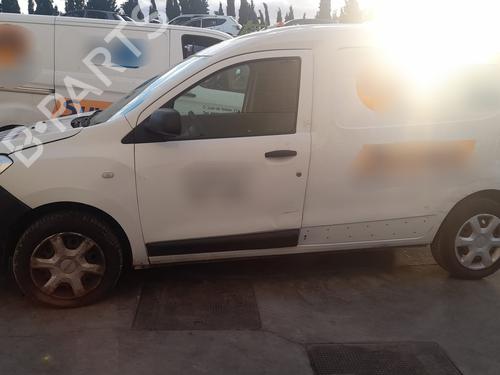 Steering column stalk DACIA DOKKER MPV (KE_)  | BP11205237I23 