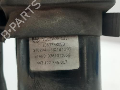Front wiper motor FIAT DUCATO Platform/Chassis (250_)  | BP29531900M29 