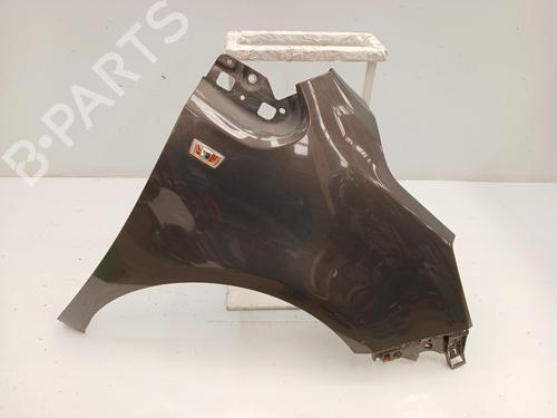 Right front fenders OPEL MERIVA B MPV (S10) 1.6 CDTI (75) 93167924 |