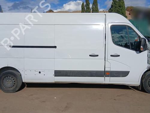 Left front driveshaft NISSAN INTERSTAR Van (X62B) | BP30751212M38