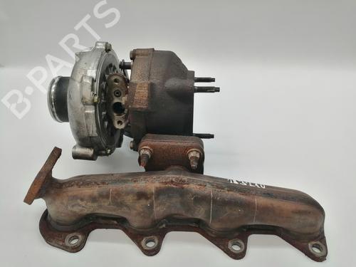 Turbocharger/Supercharger RENAULT LAGUNA II (BG0/1_) 2.0 dCi (BG1T) | BP16851656M71 