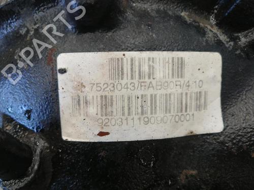 Front differential BMW X5 (E53) 4.4 i | BP30539864M23