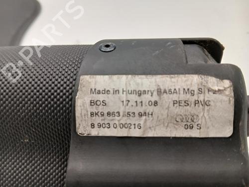 Rear parcel shelf AUDI A4 B8 Avant (8K5) | BP34718204C85 - Image 3