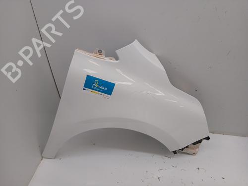 Used Right front fenders RENAULT KANGOO III Box Body/MPV E-Tech Electric (FJJA) (122 hp) 28386521