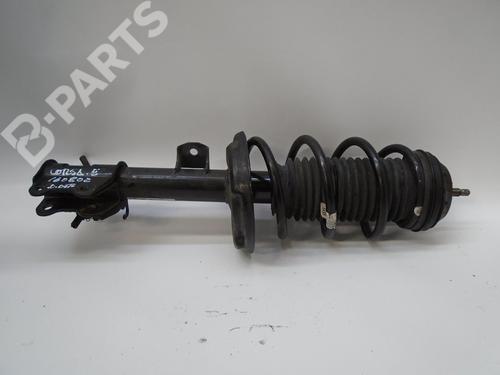 Used Right front shock absorber Right front shock absorber OPEL CORSA E (X15) 1.4 LPG (08, 68) (90 hp) 8380249 8380249