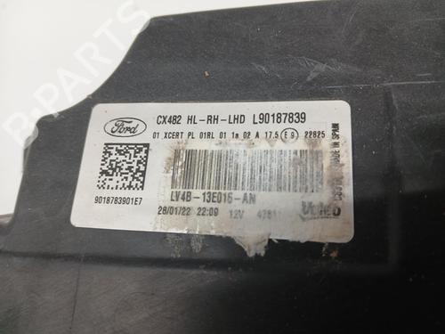 Right headlight FORD KUGA III (DFK)  | BP31998071C29 