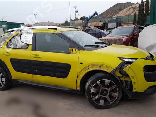 Left mirror CITROËN C4 CACTUS 1.6 HDi 90 | BP26885863C26  - Image 6