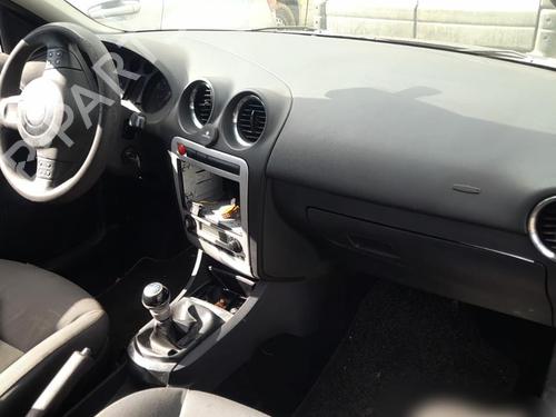 Tailgate handle SEAT IBIZA III (6L1)  | BP30105297C132 