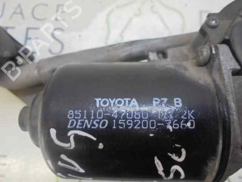 Front wiper motor TOYOTA PRIUS Liftback (_W2_) 1.5 Hybrid (NHW20_, NHW20R) | BP5524198M29 